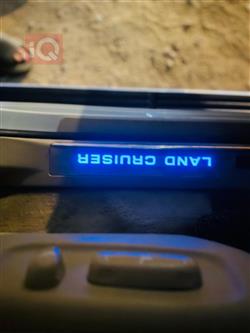 تويوتا لاندكروزر